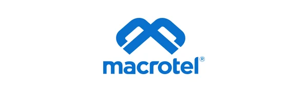 Logo de Macrotel